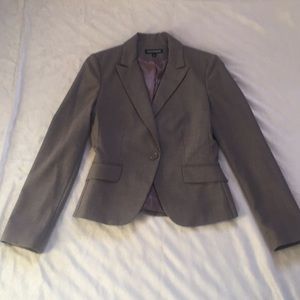 Express Suit Light Brown
